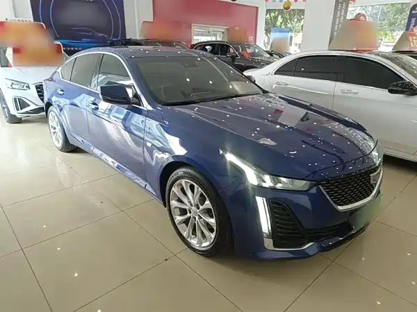 Cadillac CT5 2022