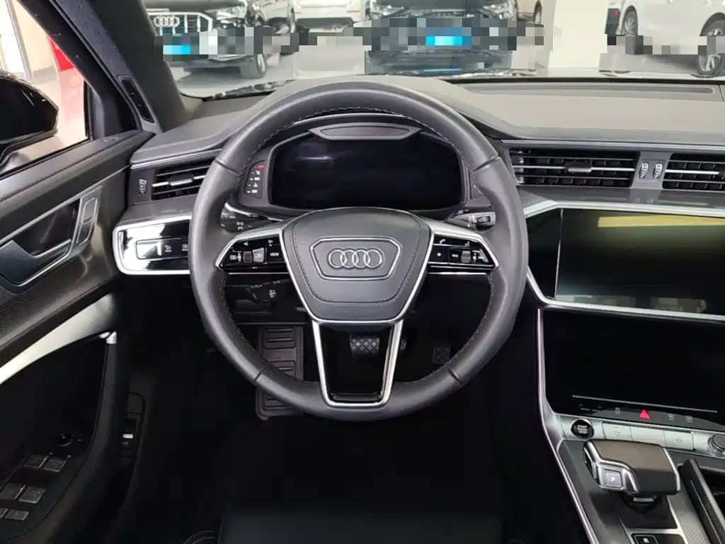 Audi A6L 2025 — фото 17