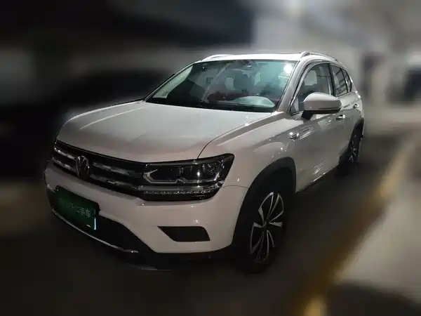 Volkswagen Tharu 2022