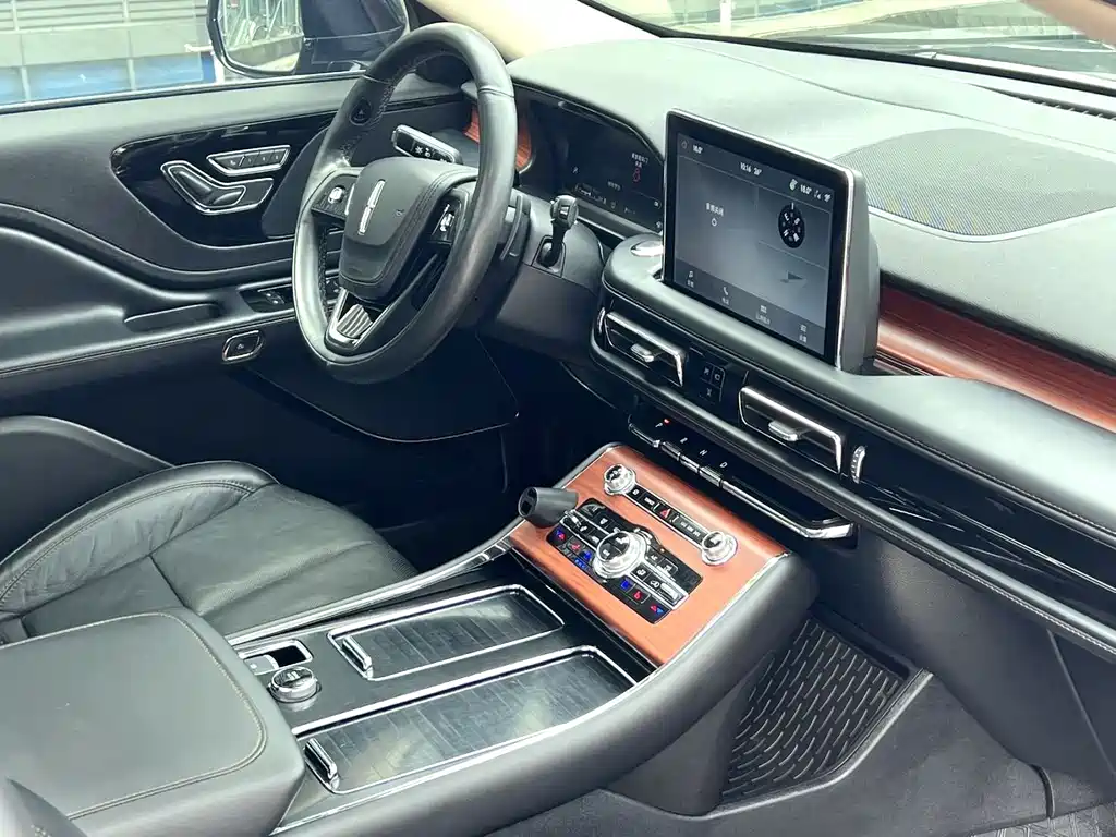 Lincoln Aviator 2019