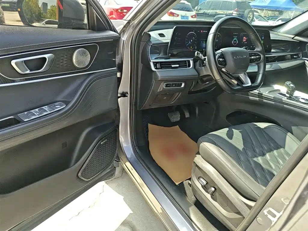 Chery Tiggo 7 PLUS 2023 — фото 16