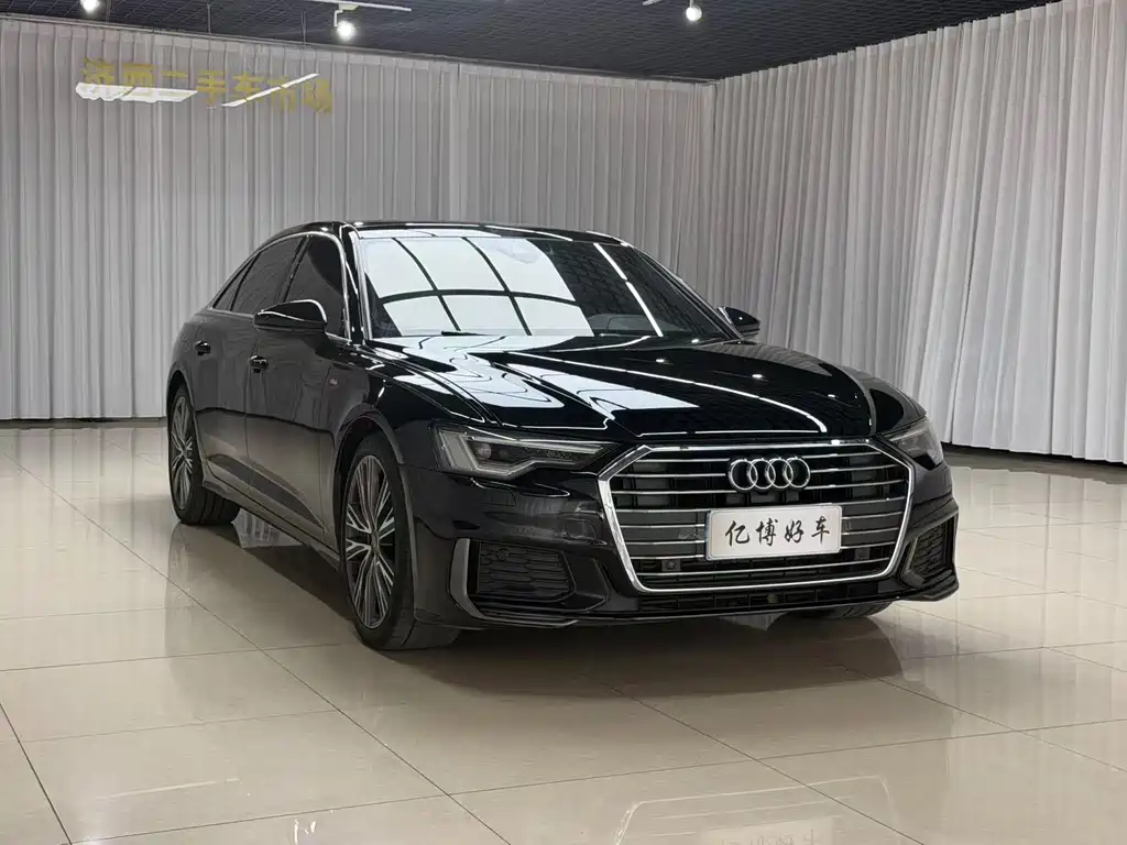Audi A6L 2021