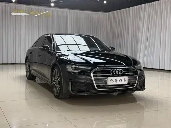 Audi A6L 2021