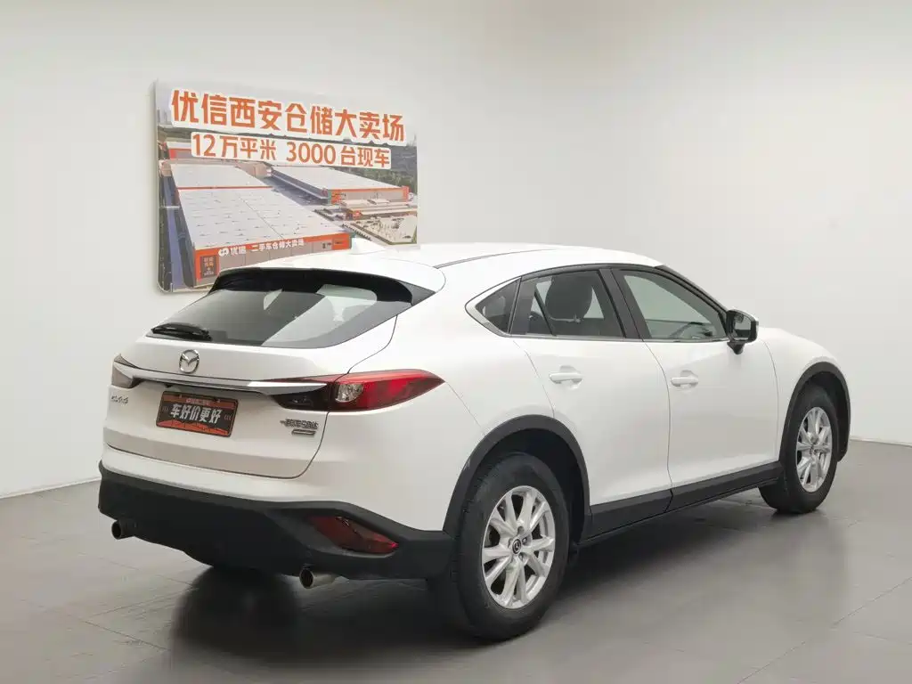 Mazda CX-4 2016