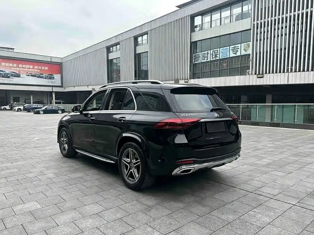 Mercedes-Benz GLE 2023 — фото 14