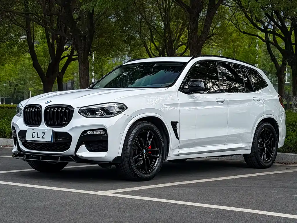 BMW X3 2018