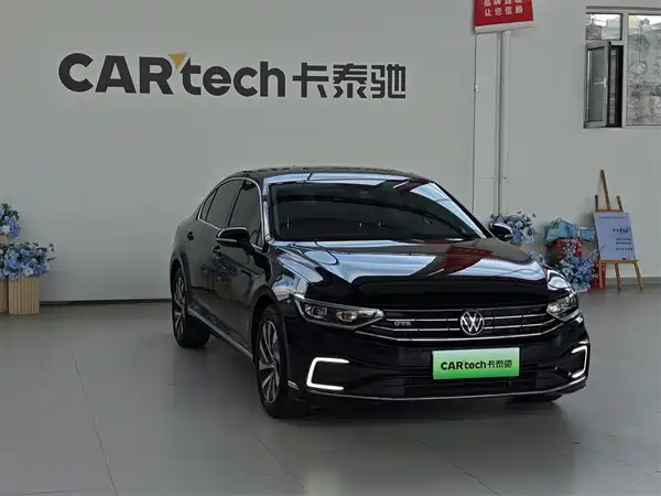 Volkswagen Magotan PHEV 2023
