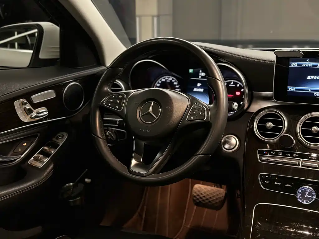 Mercedes-Benz C-Class 2015 — фото 29