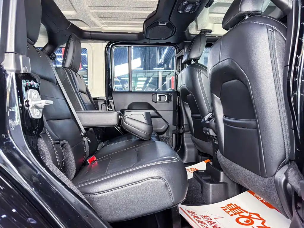 Jeep Wrangler 2019