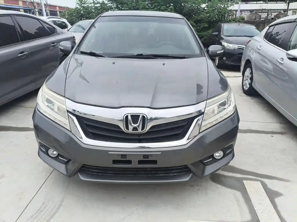 Honda Crider 2015 — фото 2