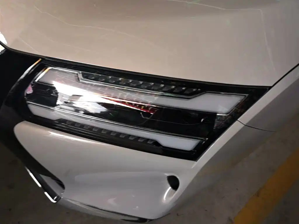 Wuling Starlight 730 EV 2025 — фото 24