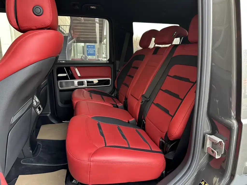 Mercedes-Benz G-Class AMG 2021 — фото 9