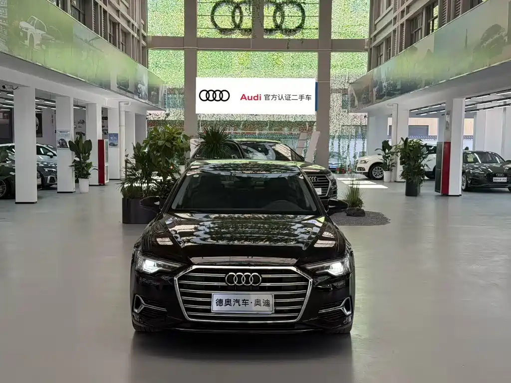 Audi A6L 2023 — фото 5