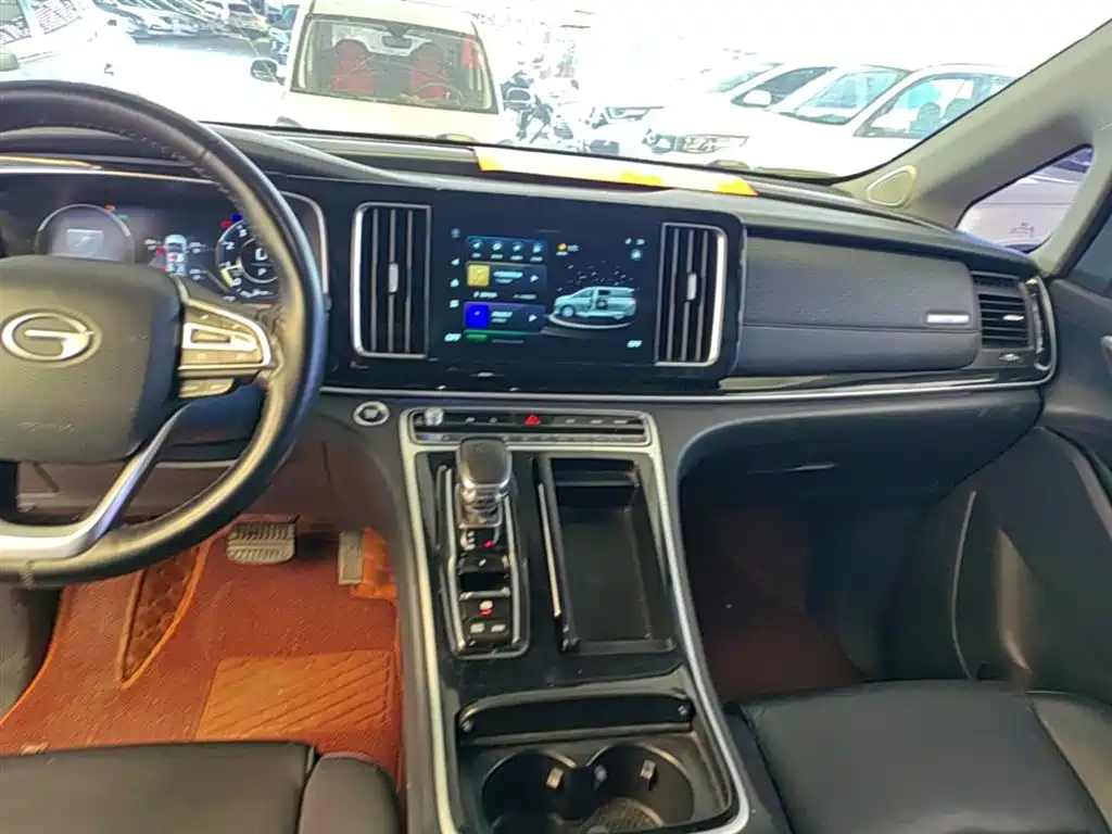 GAC Motor Trumpchi M8 2020 — фото 13