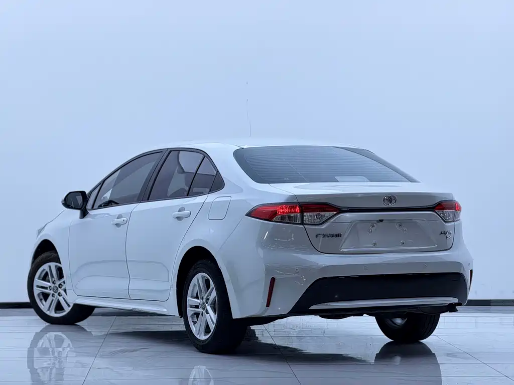 Toyota Levin 2021 — фото 22