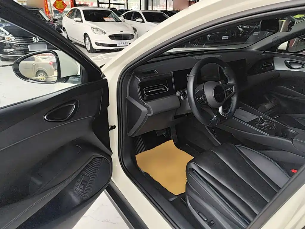 BYD Seal 06 2025 — фото 16