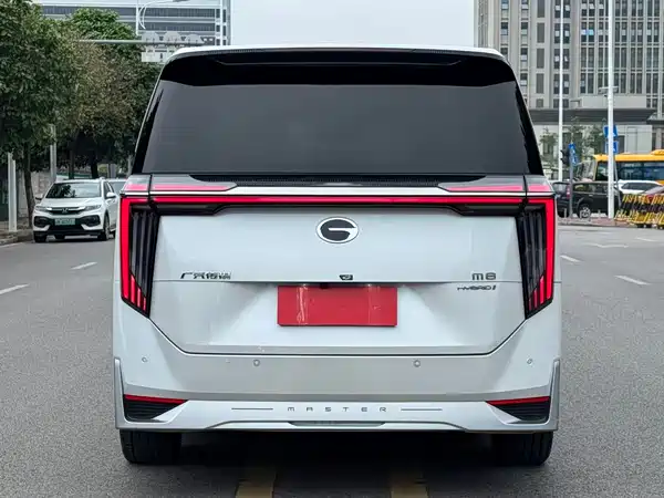 GAC Trumpchi M8 2023
