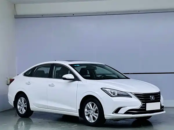 Changan Eado 2019
