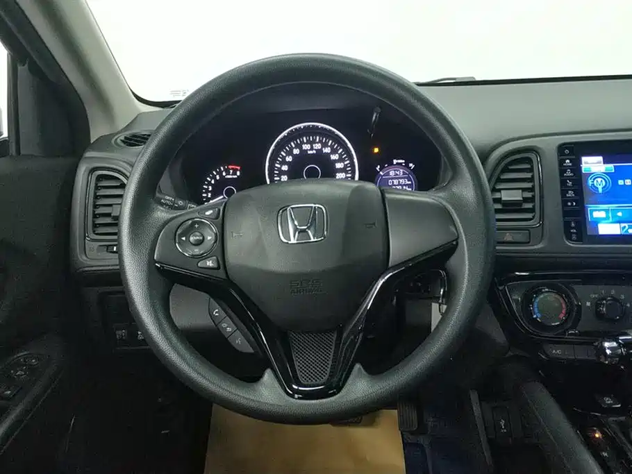 Honda Vezel 2020 — фото 15