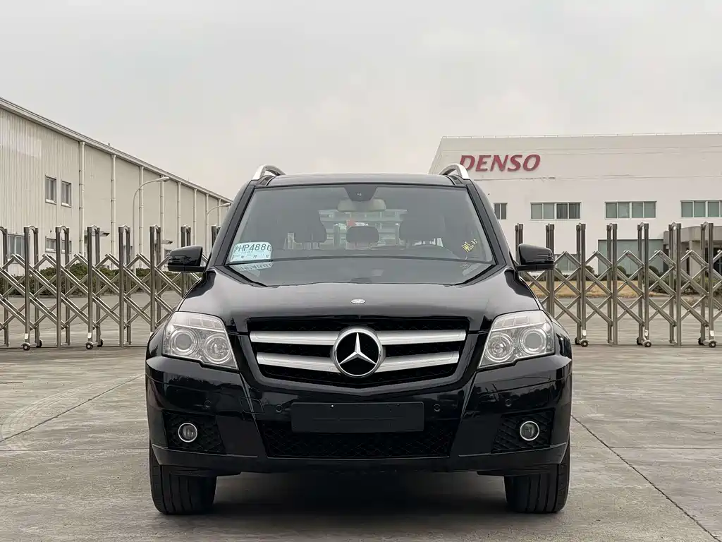 Mercedes-Benz GLK-Class 2011 — фото 2