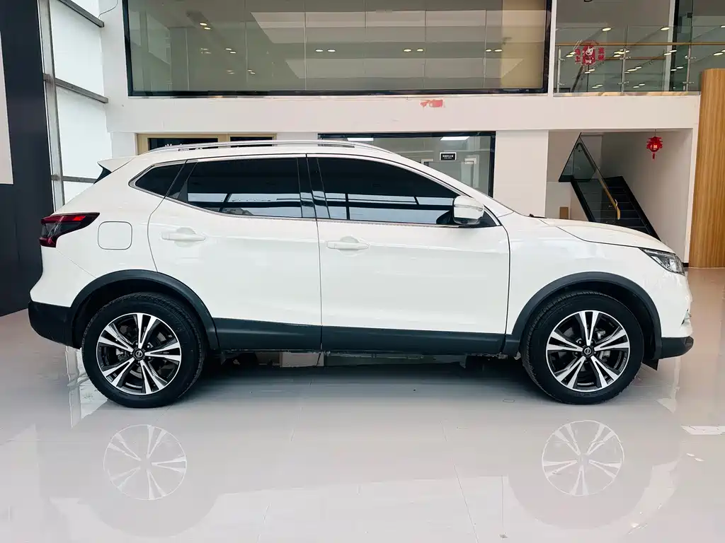 Nissan Qashqai 2022 — фото 6