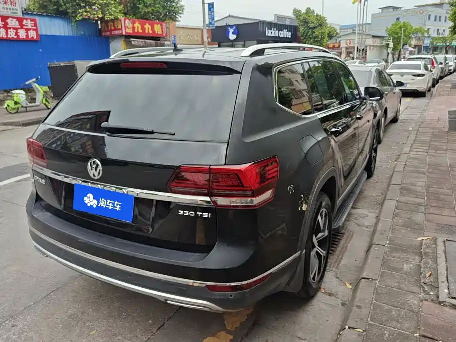 Volkswagen Teramont 2019