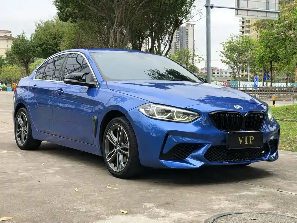 BMW 1 Series 2020