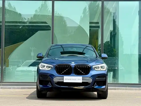 BMW X4 2019