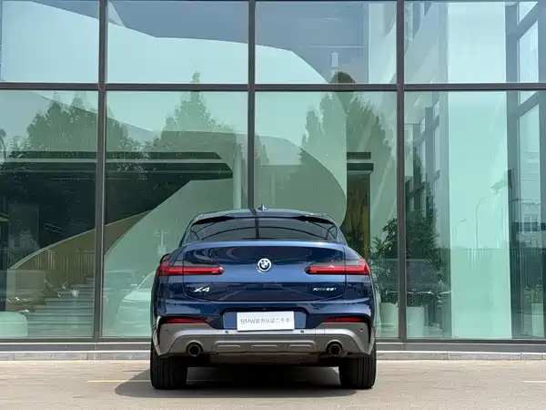 BMW X4 2019