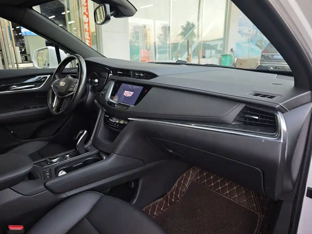 Cadillac XT5 2022