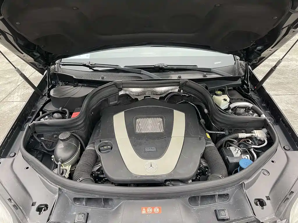 Mercedes-Benz GLK-Class 2011 — фото 12