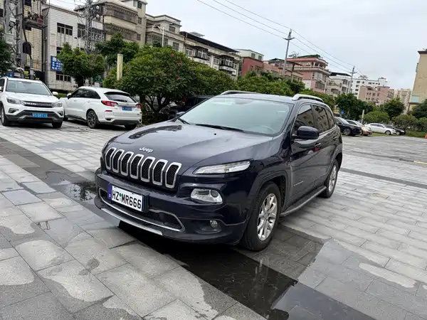 Jeep Cherokee 2017