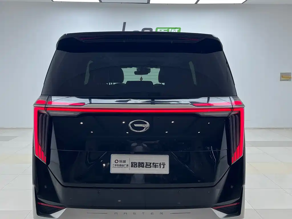 GAC Motor Trumpchi M8 2023 — фото 5