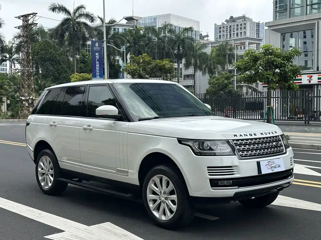 Land Rover Range Rover 2014 — фото 3