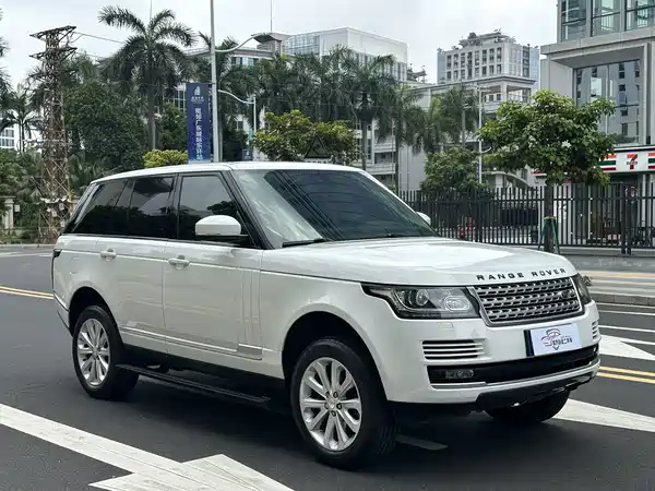 Land Rover Range Rover 2014