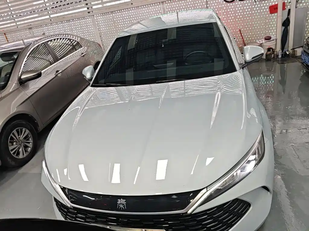 BYD Qin L 2024 — фото 3