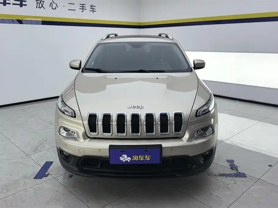 Jeep Cherokee 2016 — фото 2