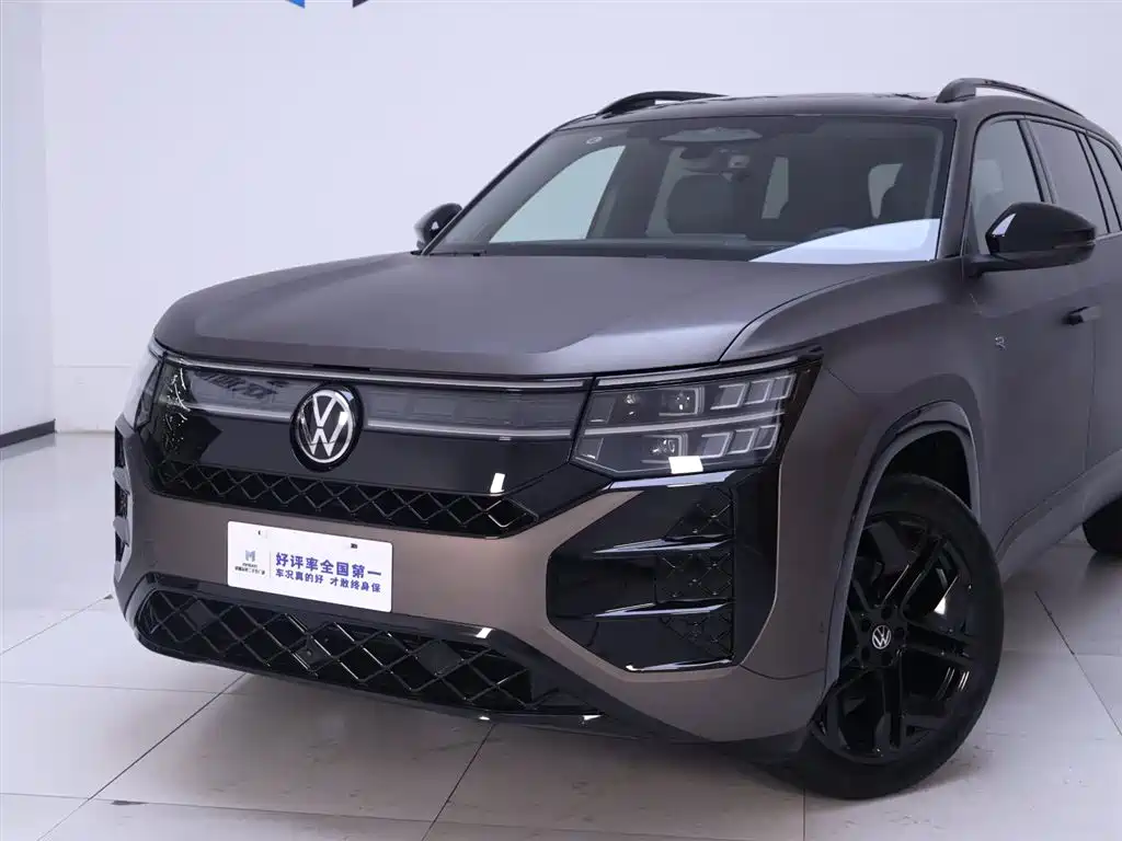 Volkswagen Teramont 2025