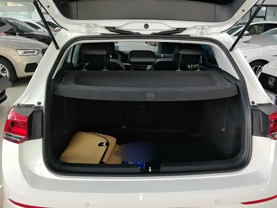 Volkswagen Golf 2021