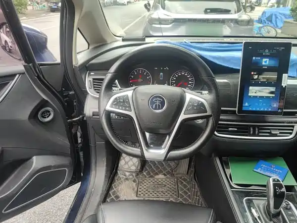 BYD Song MAX 2020
