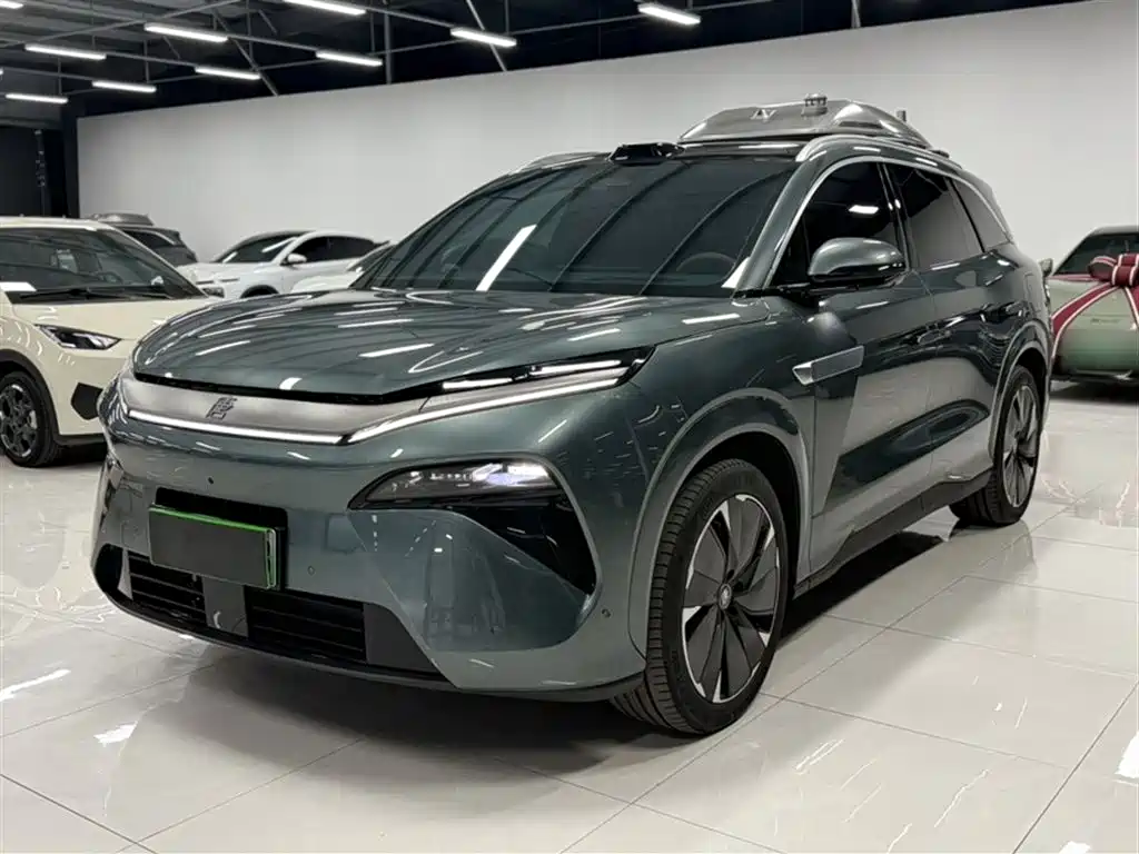 BYD Tang L 2025 — фото 2