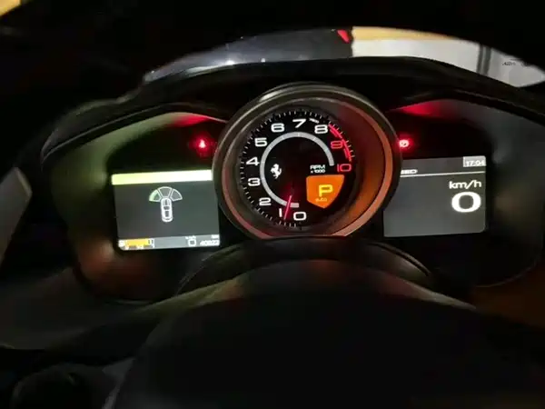 Ferrari FF 2014
