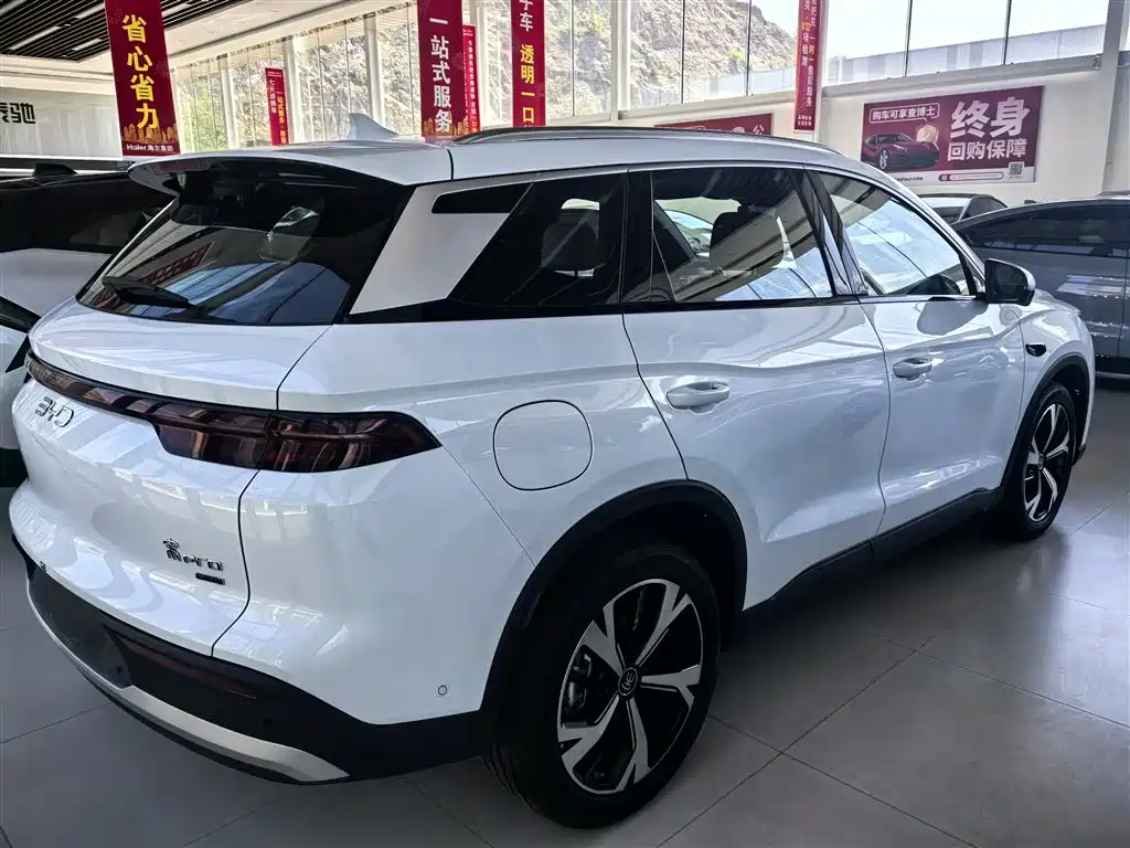 BYD Pro New Energy 2025 — фото 4