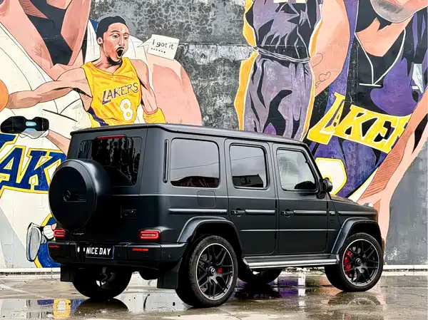 Mercedes-Benz G-Class AMG 2023