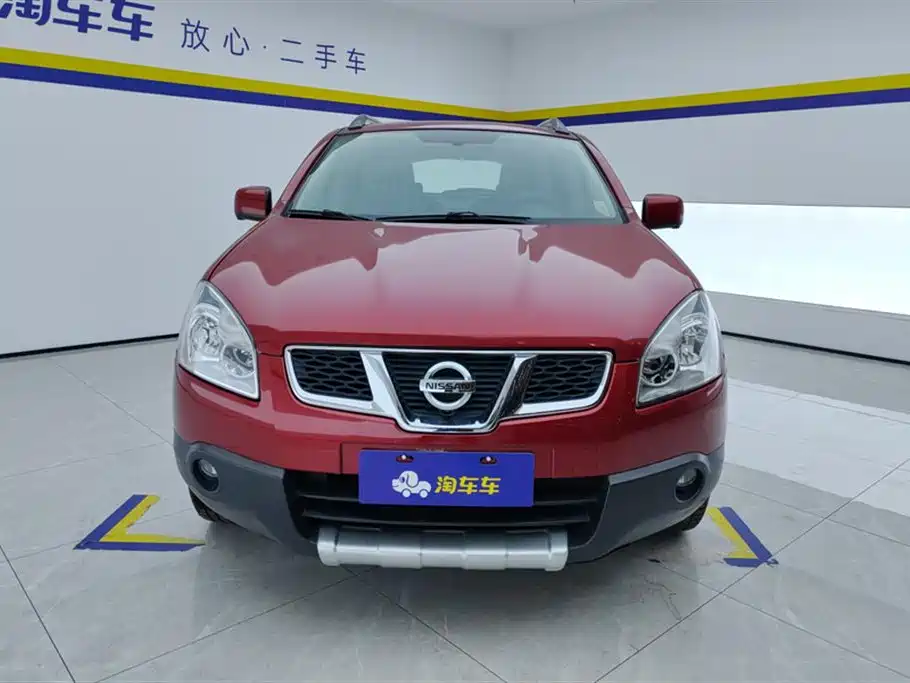 Nissan Qashqai 2014 — фото 2