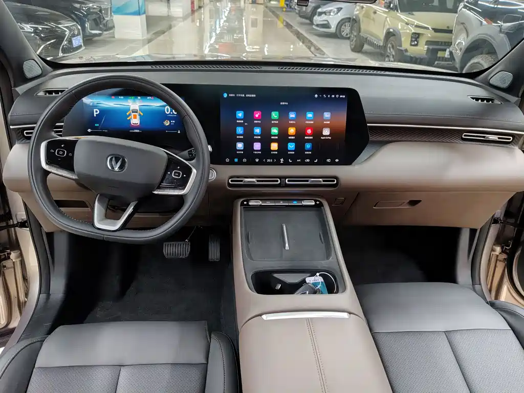 Changan CS55PLUS 2025 — фото 11