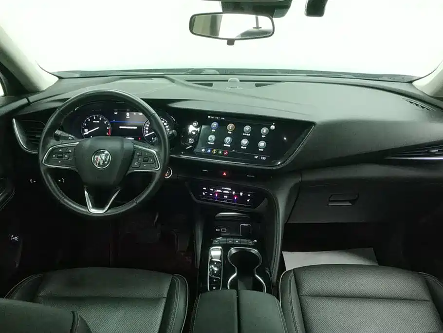 Buick Envision S 2023 — фото 12