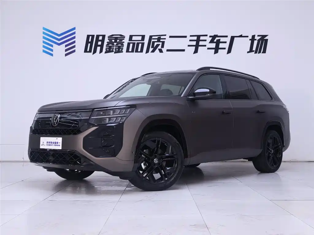 Volkswagen Teramont 2025