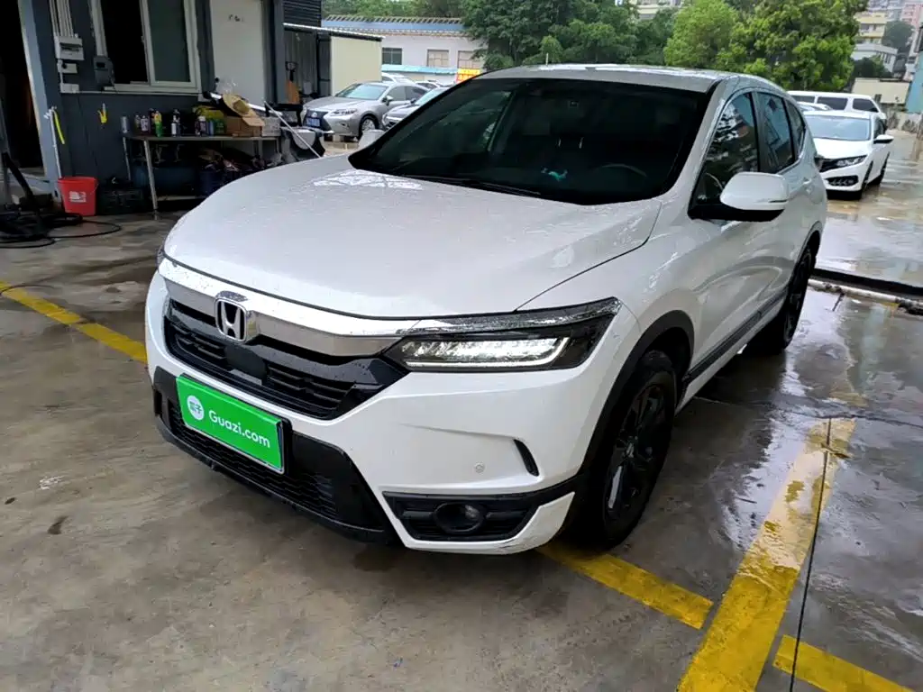 Honda Breeze 2021 — фото 2
