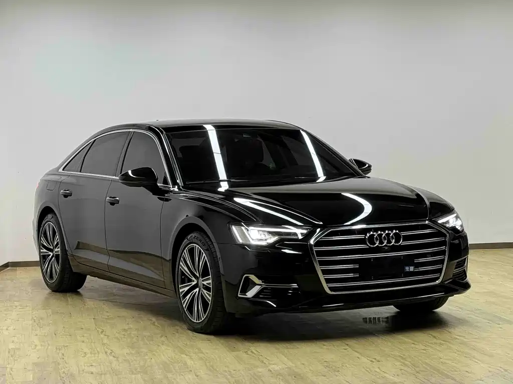 Audi A6L 2024 — фото 2